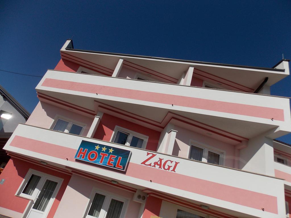 Hotel Zagi Oroslavje Exterior photo